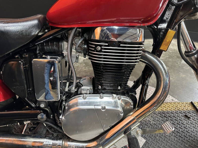 2015 Suzuki Boulevard S40