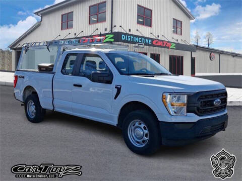 2022 Ford F-150 for sale at Distinctive Car Toyz in Egg Harbor Township NJ