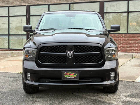2017 RAM 1500 Express