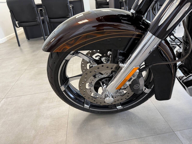2012 Harley-Davidson CVO Road Glide