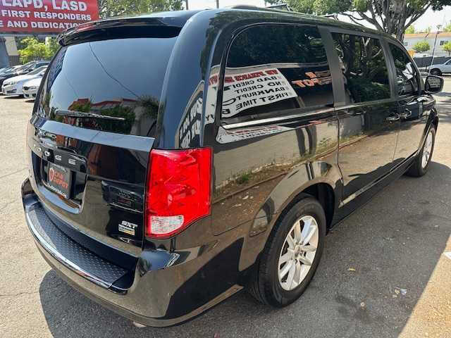 2019 Dodge Grand Caravan