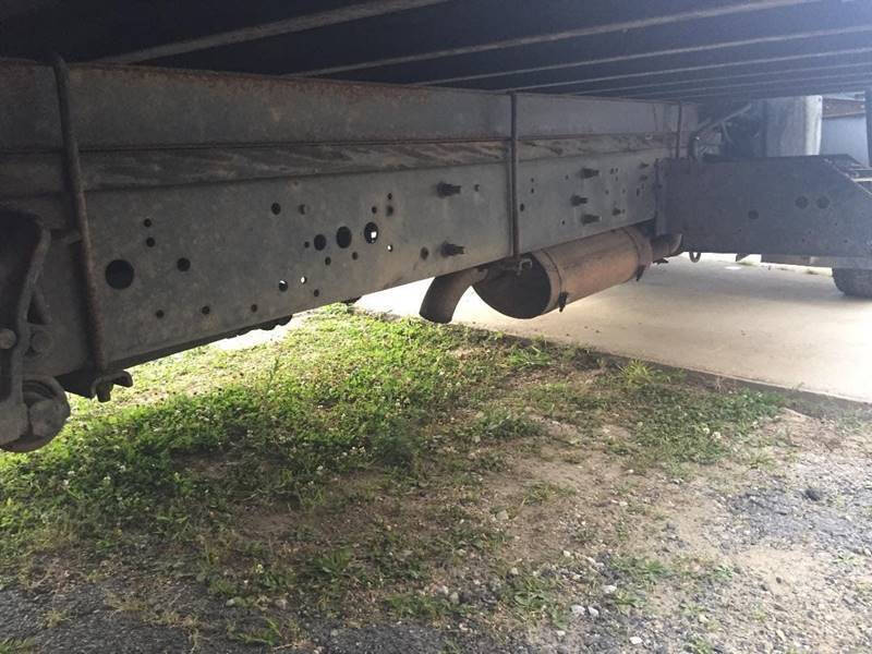 2006 International CF600