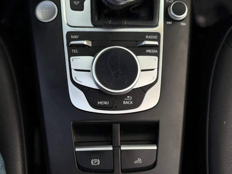 2015 Audi A3 1.8T Premium Plus