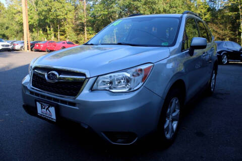 2014 Subaru Forester 2.5i Premium