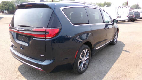 2024 Chrysler Pacifica Pinnacle
