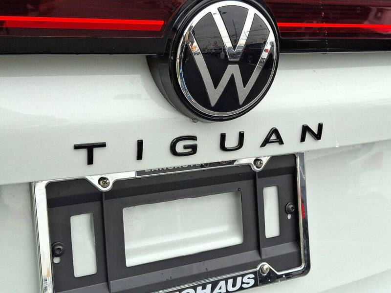 2026 Volkswagen Tiguan SE R-Line Black 4Motion