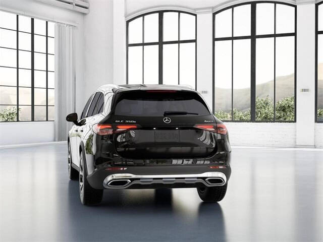 2026 Mercedes-Benz GLC GLC 350e 4MATIC