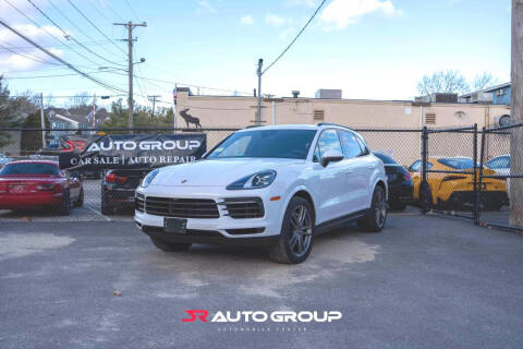 2023 Porsche Cayenne