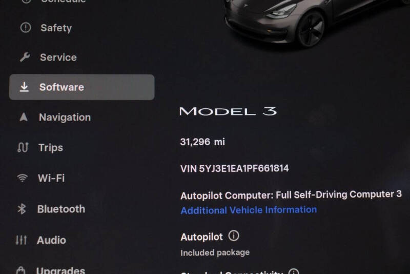 2023 Tesla Model 3