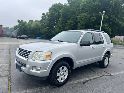 2010 Ford Explorer for sale at Pristine Auto in Whitman MA