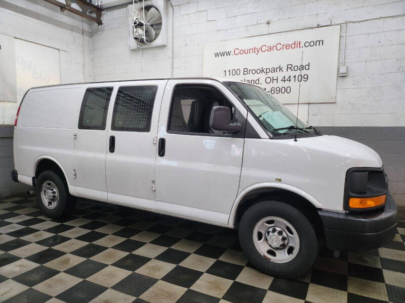 2015 Chevrolet Express 2500