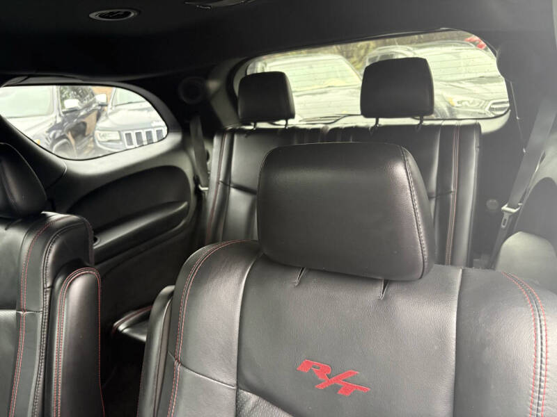 2015 Dodge Durango R/T