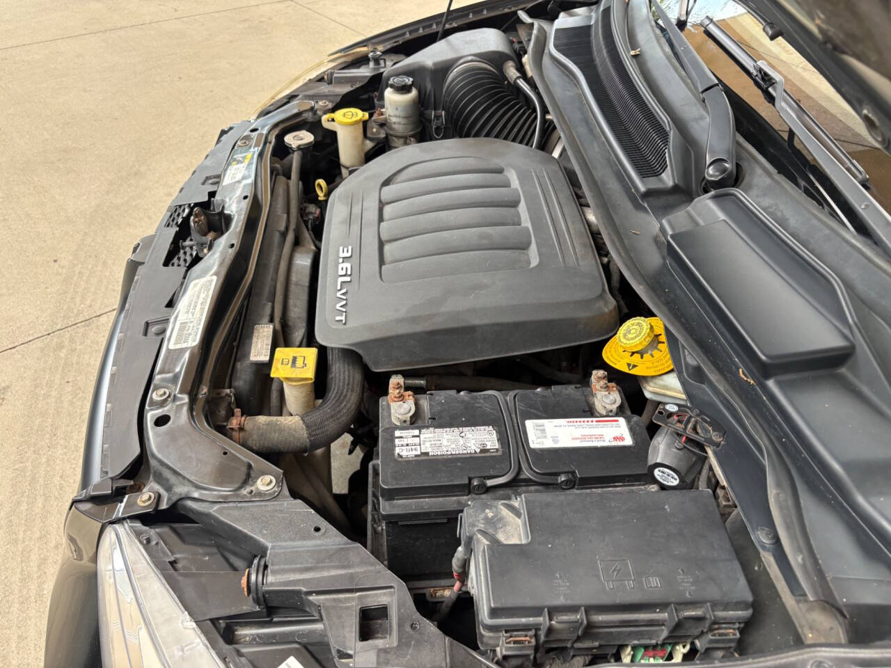 2014 RAM C/V 37