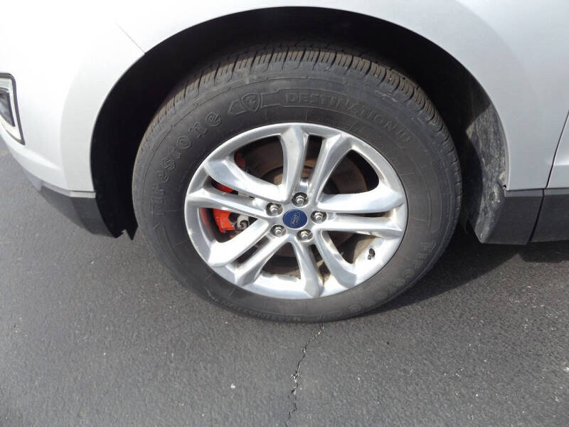 2017 Ford Edge SEL