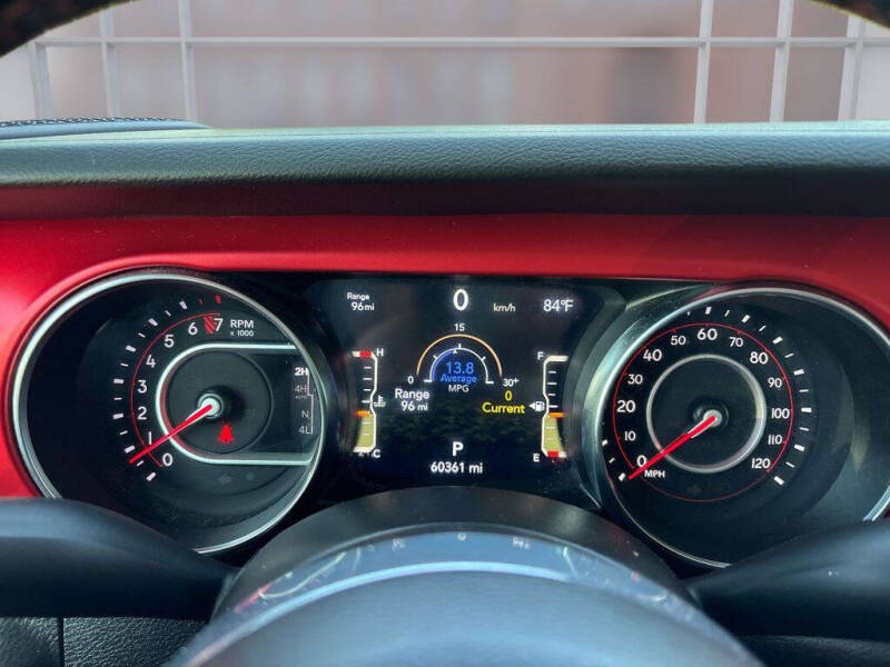 2022 Jeep Gladiator Rubicon