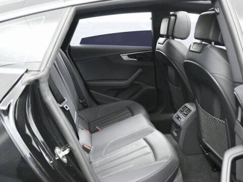 2024 Audi A5 Sportback quattro S line Premium 45 TFSI