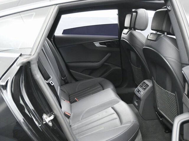 2024 Audi A5 Sportback quattro S line Premium 45 TFSI