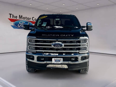 2024 Ford F-350 Super Duty