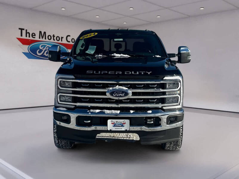 2024 Ford F-350 Super Duty