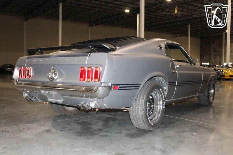 1969 Ford Mustang