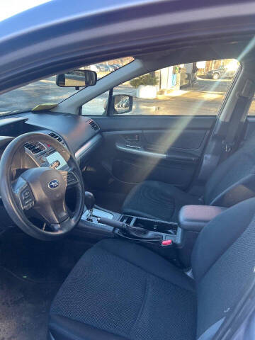 2016 Subaru Impreza 2.0i