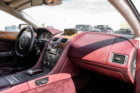 2005 Aston Martin DB9