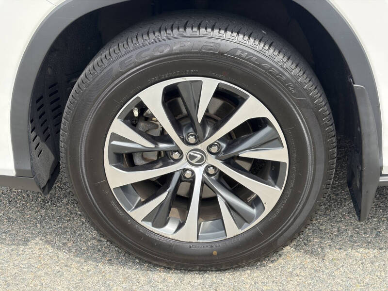 2022 Lexus RX 350