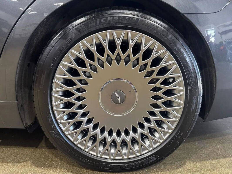 2020 Genesis G90 5.0 Ultimate