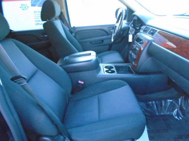 2012 Chevrolet Tahoe LS