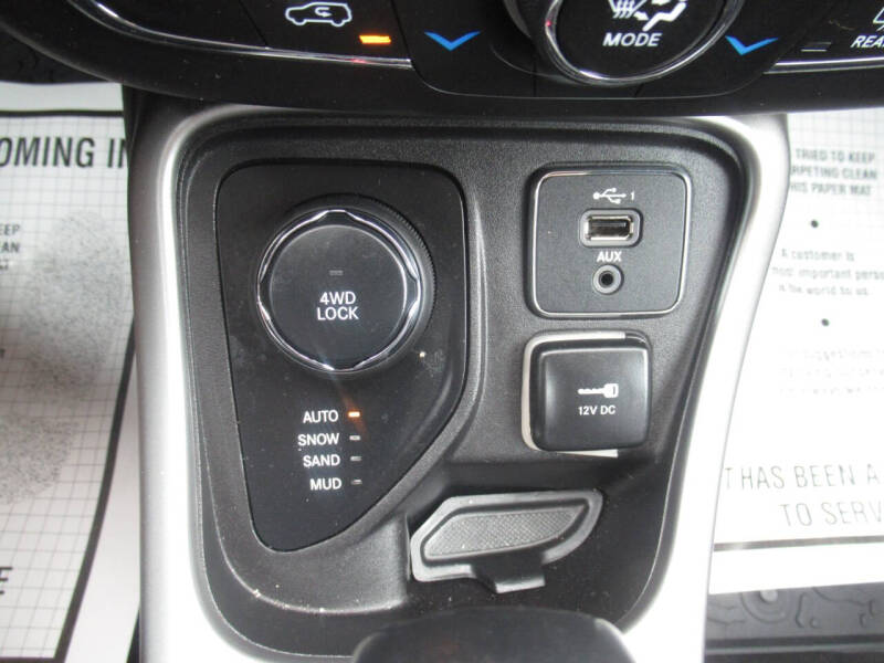 2019 Jeep Compass