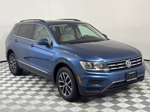 2020 Volkswagen Tiguan