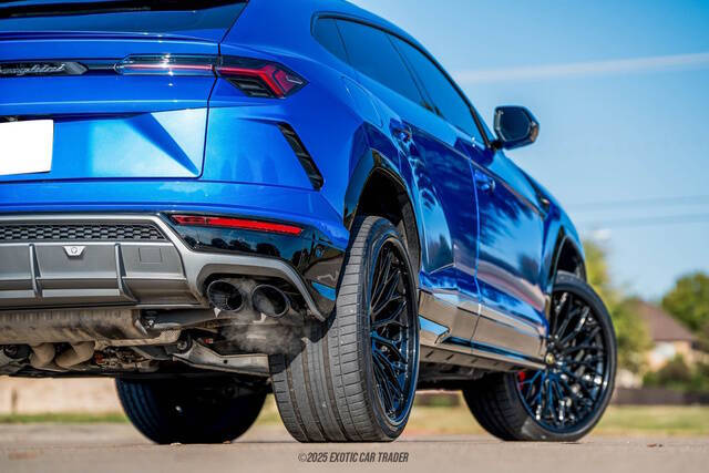 2019 Lamborghini Urus