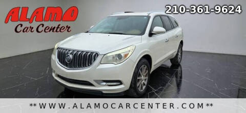 2014 Buick Enclave Leather