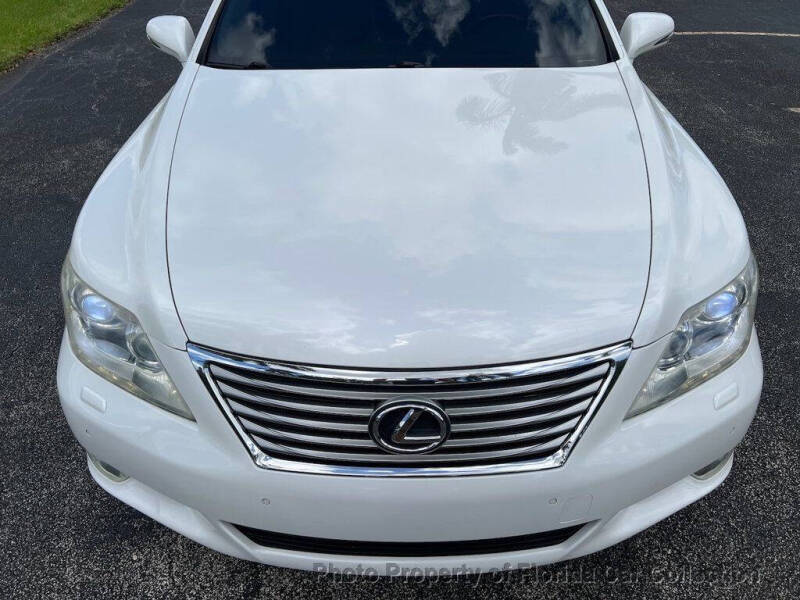 2010 Lexus LS 460