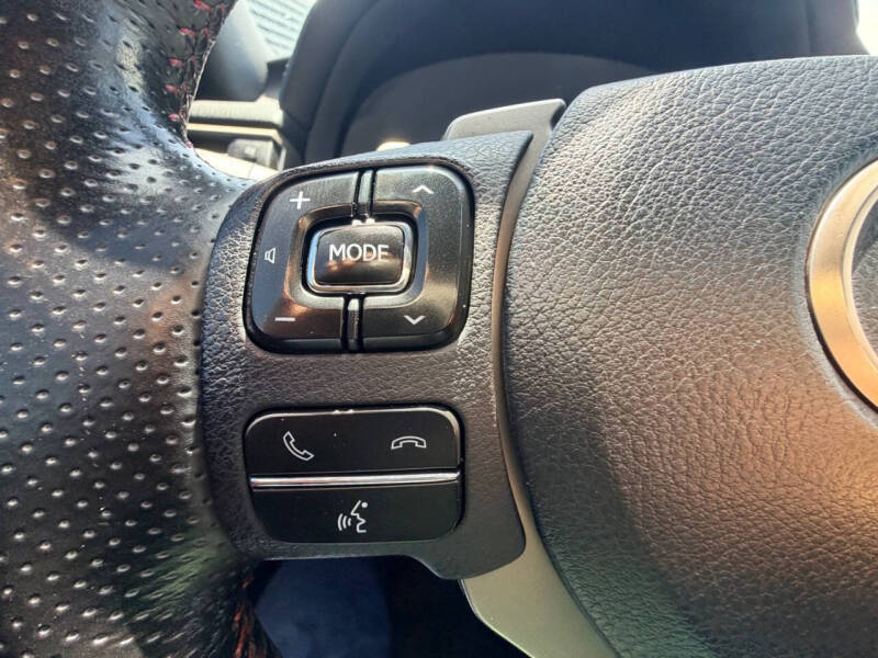 2018 Lexus IS 350