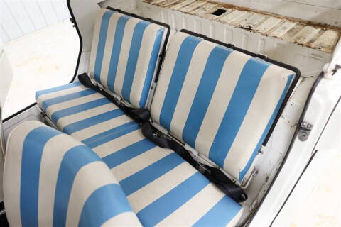 1974 Volkswagen Thing