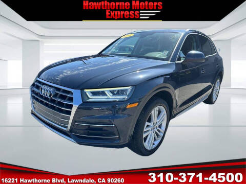 2018 Audi Q5