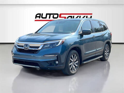 2022 Honda Pilot EX-L