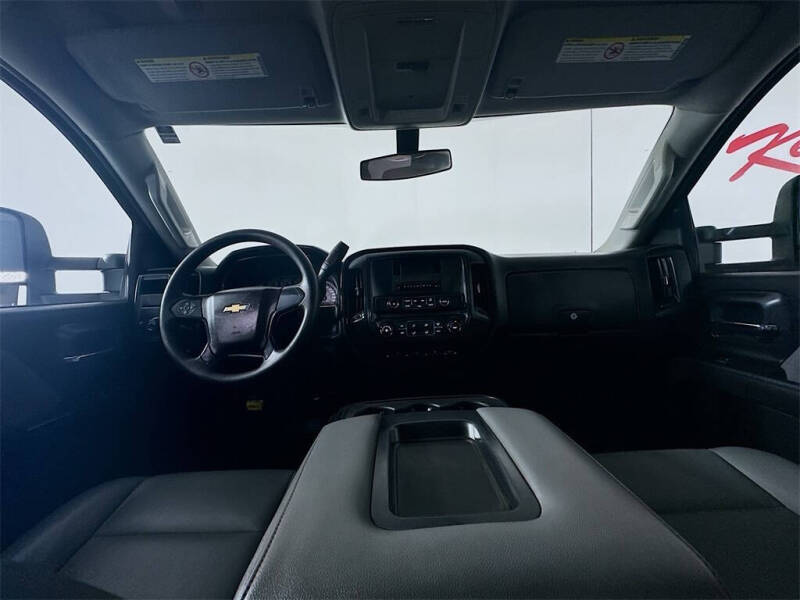 2015 Chevrolet Silverado 3500HD