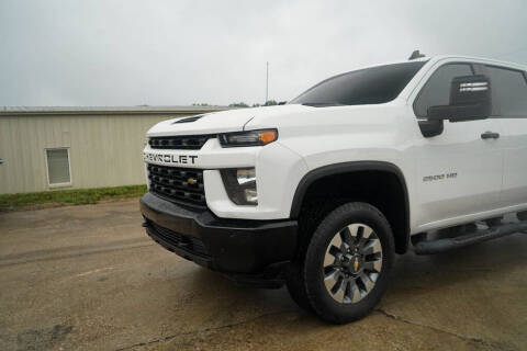 2022 Chevrolet Silverado 2500HD
