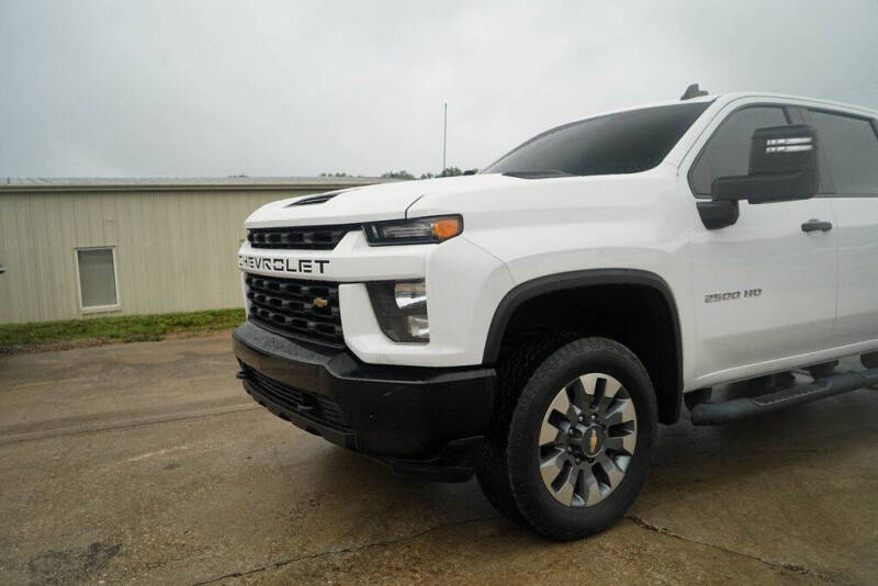 2022 Chevrolet Silverado 2500HD
