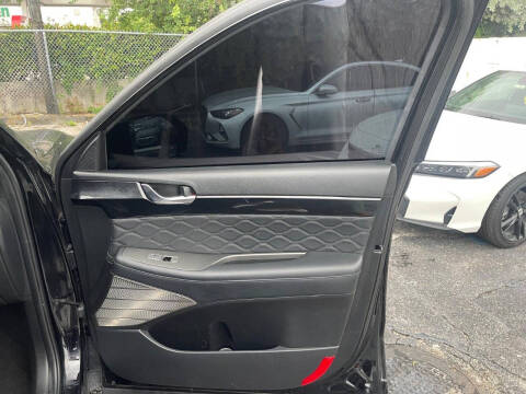 2021 Hyundai Palisade Calligraphy