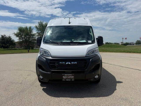 2026 RAM ProMaster