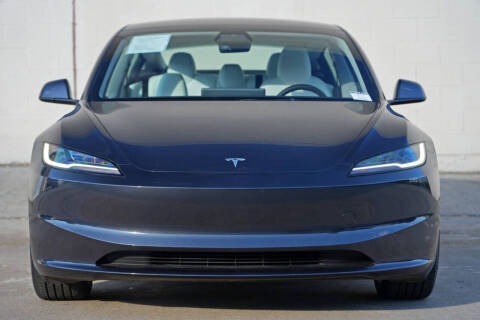 2024 Tesla Model 3