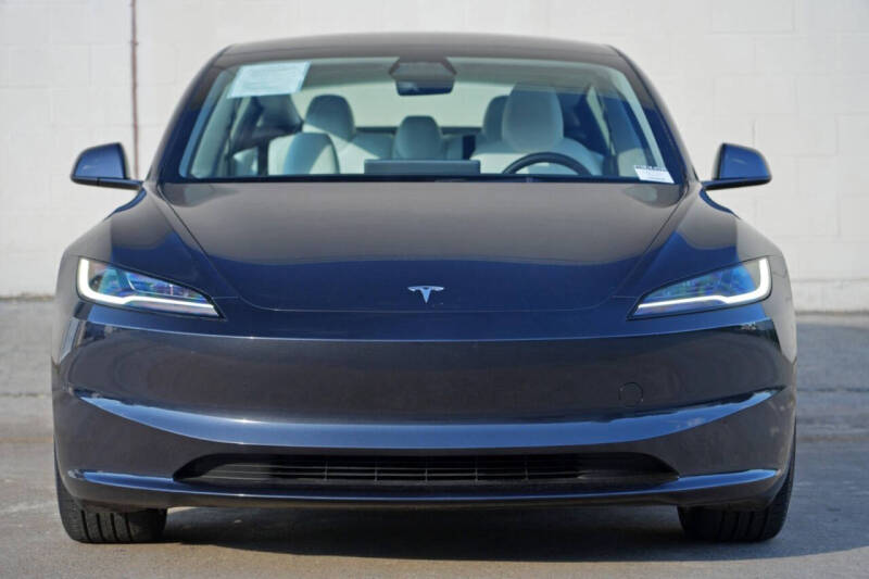 2024 Tesla Model 3