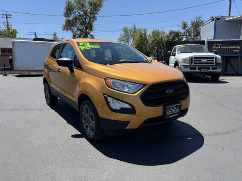 2021 Ford EcoSport S