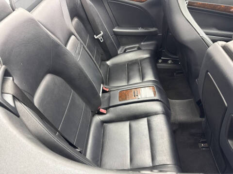 2013 Mercedes-Benz E-Class E 350