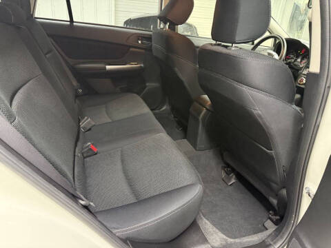 2015 Subaru XV Crosstrek 2.0i Premium