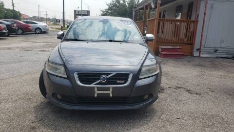 2009 Volvo S40 for sale at Anthony's Auto Sales of Texas, LLC in La Porte TX