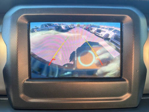 2018 Jeep Wrangler Unlimited